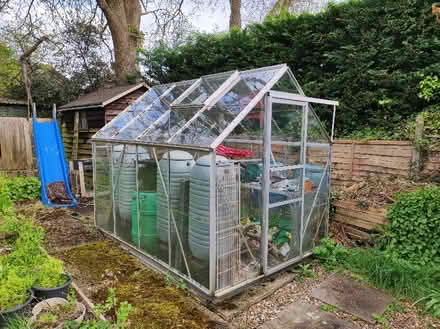 Photo of free Greenhouse (Cassiobury WD17) #1
