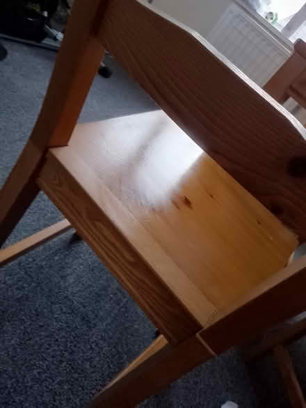 Photo of free Table and chairs (Harlow ,bishop Stortford,) #2