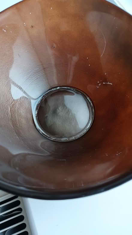 Photo of free Glass bowl (Hailsham) #2