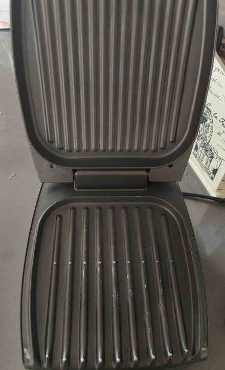 Photo of free George Foreman Grill (BB5) #2