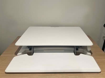 Photo of free Hydraulic Desk Riser (liverpool 1) #2