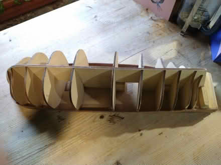 Photo of free Partially built model ship (Tredinnick TR20) #1