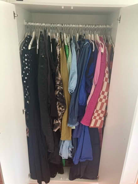 Photo of free IKEA wardrobe (Central Bath) #4