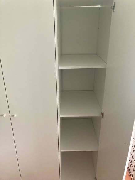 Photo of free IKEA wardrobe (Central Bath) #2