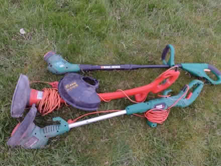 Photo of free Strimmers (Knotty Ash L12) #2