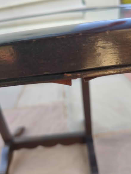 Photo of free Fire screen (Scotby near Carlisle) #3