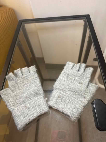 Photo of free Fingerless gloves (Cutteslowe OX2) #1