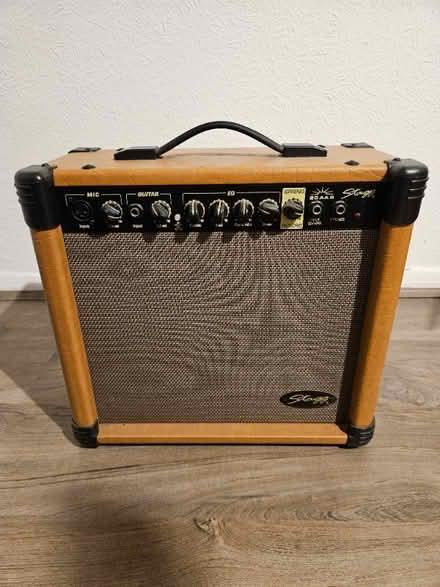 Photo of free Stagg Guitar Amp (N16) #1