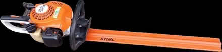 Photo of free Stihl Petrol Hedge Trimmer (Newbiggin CA11) #2