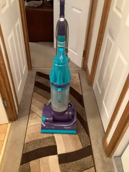 Photo of free Dyson vacumev cleaner parts only (Yateley GU46) #1