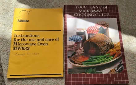 Photo of free Microwave Oven (Neithrop OX16) #1