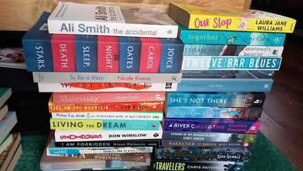 Photo of free Fiction and non fiction books (LS15 Cross Gates) #1
