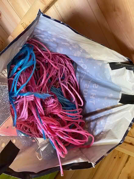 Photo of free Baler Twine for craft/garden use (Hinton Martell, Wimborne) #1