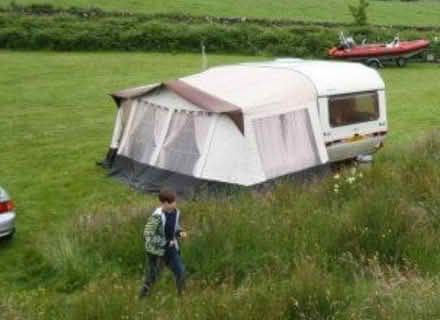 Photo of free Caravan Awning Complete. (AB10) #1