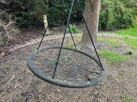 Photo of free Startostar Round swing c.1m diam (Denvilles, near Havant) #1