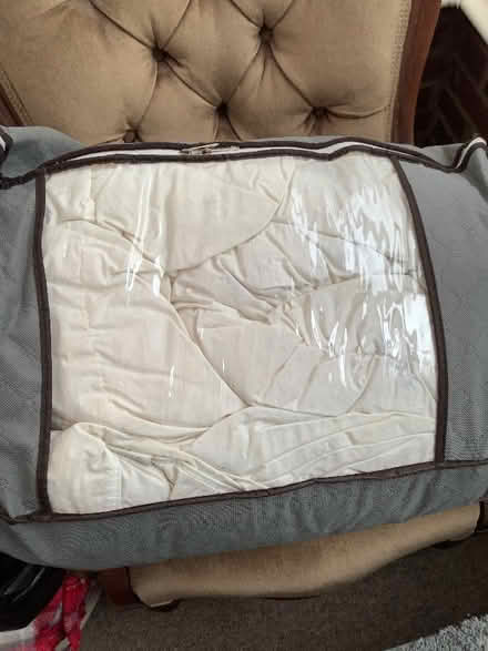 Photo of free King Size Quilt (Wistaston CW2) #1