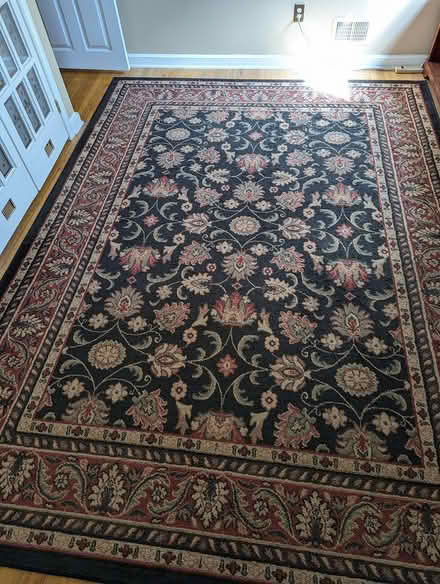 Photo of free 8' x 11' Rectangle Area Rug (Lenni Rd near Rt 452) #3