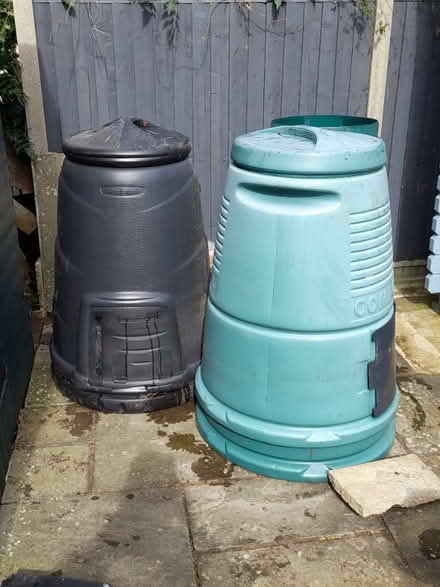 Photo of free Compost Bins (Gossops Green RH11) #1