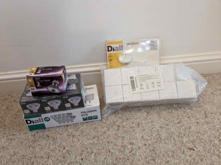 Photo of free Light Bulbs (Hunt End B97) #1