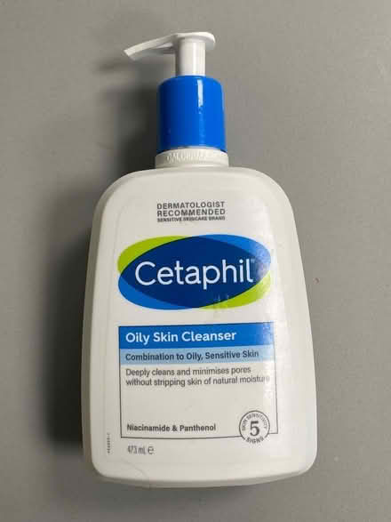 Photo of free Cetaphil skin cleanser (Berkhamsted HP4) #1