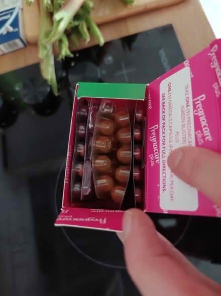 Photo of free Pregnancy vitamins (Temple Cowley OX4) #2