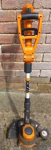 Photo of free Worx Cordless Strimmer (Southport PR9) #1