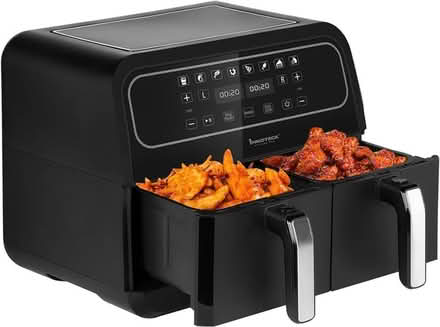 Photo of Double or single air fryer (Springfield CM1) #1