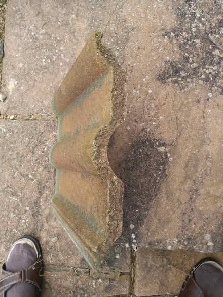Photo of free Roof Tiles - Redland / Marley style (Highcliffe BH23) #2