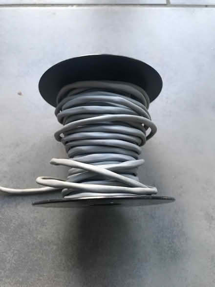 Photo of free Reel of microphone cable (Ruislip UB10) #1