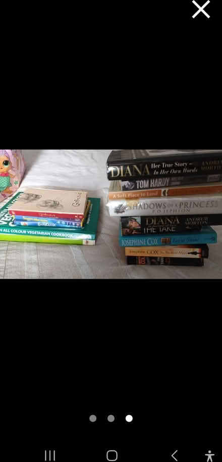 Photo of free Books and dvds (Blackburn BB2) #2