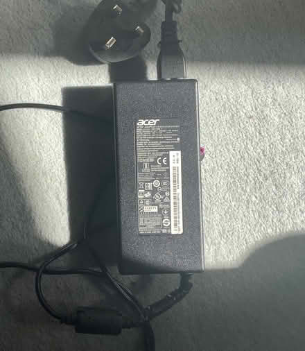 Photo of acer power adapter (Chingford) #1