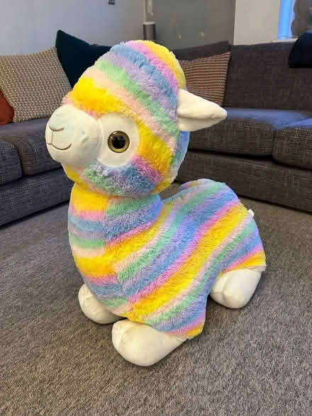 Photo of free Large stuffed toy (Sudbrooke LN2) #1