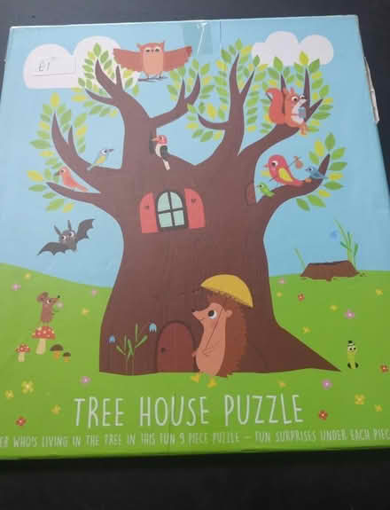 Photo of free Puzzle (Romford RM2) #1