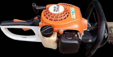 Photo of free Stihl Petrol Hedge Trimmer (Newbiggin CA11) #3