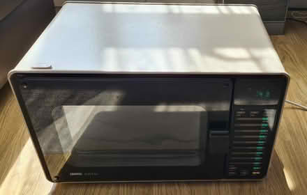 Photo of free Microwave Oven (Neithrop OX16) #3