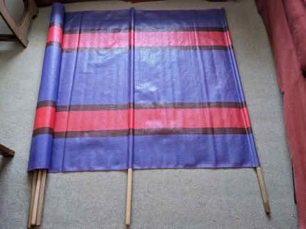 Photo of free Beach Windbreak/Screen (DA16) #1