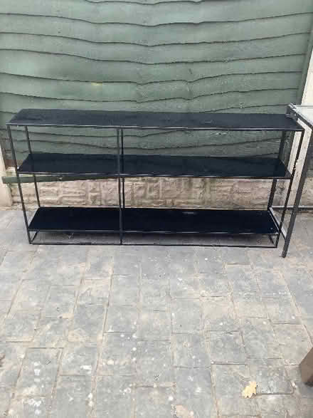 Photo of free Metal Shelving Unit (Wistaston CW2) #1