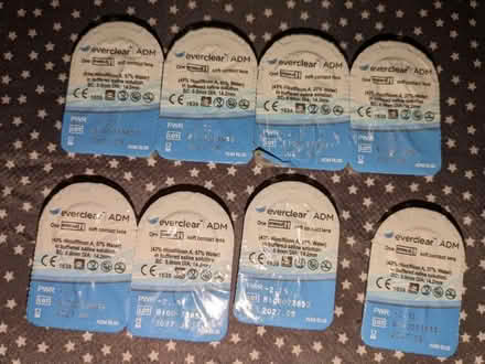 Photo of free Daily contact lenses -2.75 (Aldrington BN3) #1
