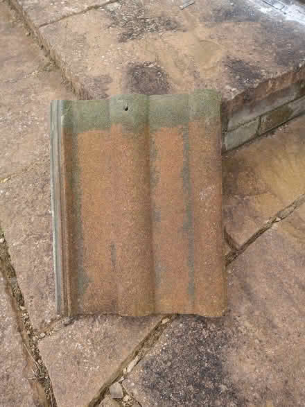 Photo of free Roof Tiles - Redland / Marley style (Highcliffe BH23) #1