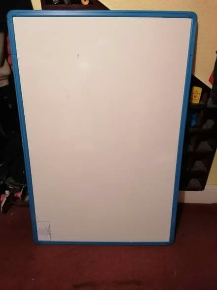 Photo of free white board (Starbeck HG1) #1