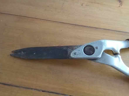 Photo of free Vintage Garden Hedging Shears (Catherine-de-Barnes B91) #3