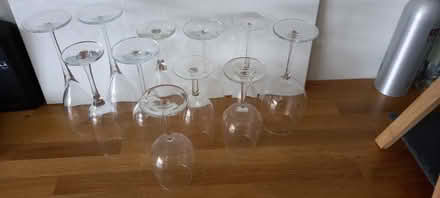 Photo of free Wine glases (Pinehurst SN25) #1