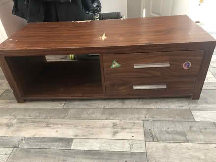 Photo of free Tv stand (Fareham) #1
