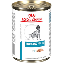 Photo of free 8 Cans of Royal Canin - Canine Hydrolyzed Protein loaf #1