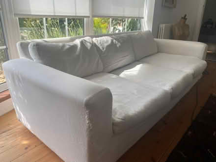 Photo of free Habitat 3 seater sofa bed (Seaford BN25) #2