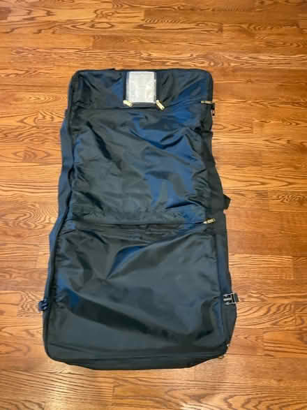 Photo of free Suit Bag (luggage) (Baseline & Merivale) #1