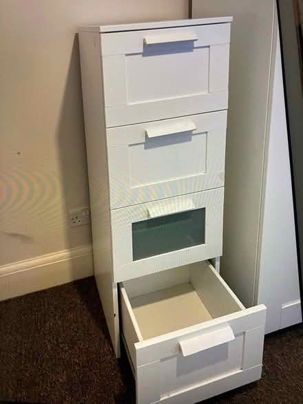 Photo of free Drawer unit (Harefield Road UB8 Uxbridge) #2