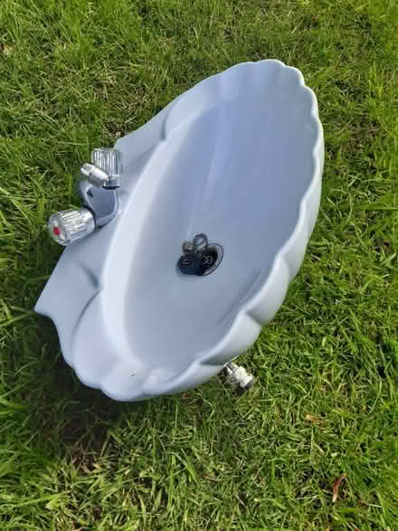 Photo of free Cloakroom sink (Woolton L25) #1