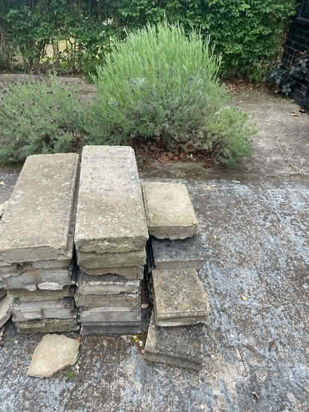Photo of free Concrete blocks (Bellingham SE6) #1
