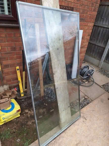Photo of free Large double glazed units (Strawberry Fields CV21) #2